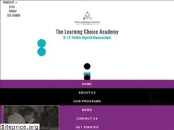 Sites similar to learningchoice.org