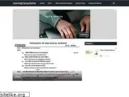Sites similar to learningclassesonline.blogspot.com