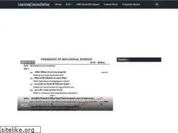 Sites similar to learningclassesonline.com
