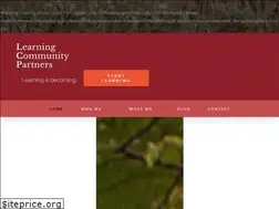 Sites similar to learningcommunitypartners.eu