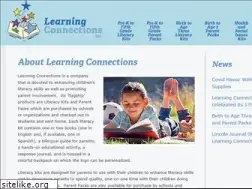 Sites similar to learningconnectionsweb.com