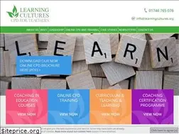 Sites similar to learningcultures.org