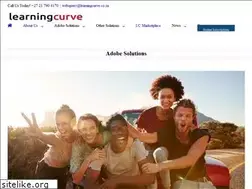 Sites similar to learningcurve.co.za