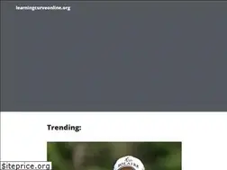 Sites similar to learningcurveonline.org
