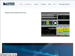 Sites similar to learningdaytrading.com