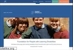 Sites similar to learningdisabilities.org.uk