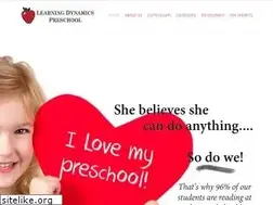 Sites similar to learningdynamicspreschool.com