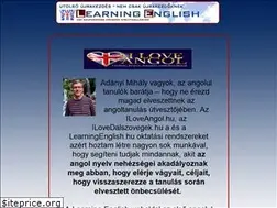 Sites similar to learningenglish.hu