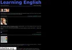 Sites similar to learningenglish.net