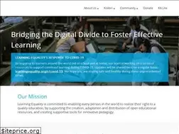 Sites similar to learningequality.org