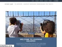 Sites similar to learningescapes.net