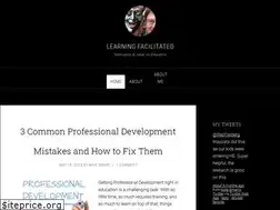 Sites similar to learningfacilitated.com
