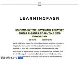 Sites similar to learningfasr370.weebly.com