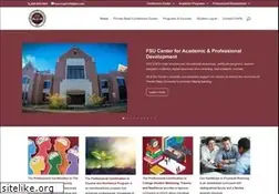 Sites similar to learningforlife.fsu.edu