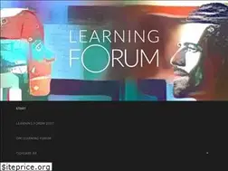 Sites similar to learningforum.se