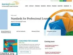 Sites similar to learningforward.org
