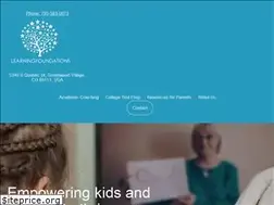 Sites similar to learningfoundations.org