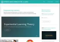 Sites similar to learningfromexperience.com