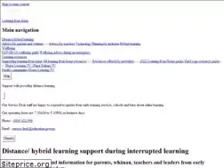 Sites similar to learningfromhome.govt.nz