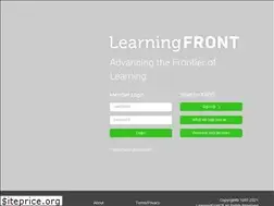 Sites similar to learningfront.com