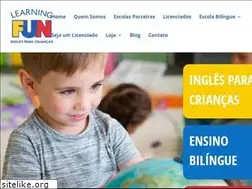 Sites similar to learningfun.com.br