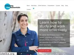 Sites similar to learningfundamentals.com.au