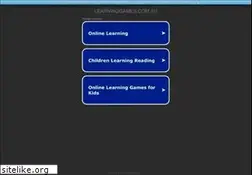 Sites similar to learninggames.com.au