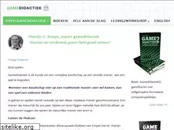 Sites similar to learninggames.nl