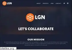 Sites similar to learninggamesnetwork.org