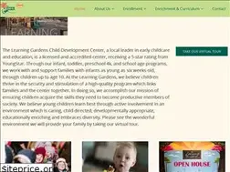Sites similar to learninggardens.com