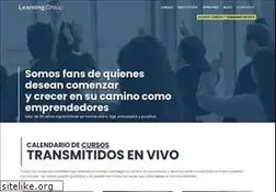 Sites similar to learninggroup.cl