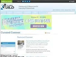 Sites similar to learningguild.com