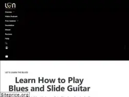 Sites similar to learningguitarnow.com