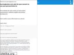 Sites similar to learninghacker.com