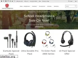 Sites similar to learningheadphones.com