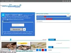 Sites similar to learninghomebd.com
