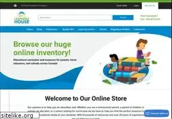 Sites similar to learninghouse.ca