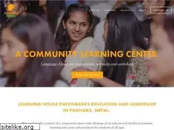 Sites similar to learninghousenepal.com