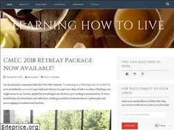 Sites similar to learninghowtolive.com