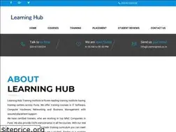 Sites similar to learninghub.co.in