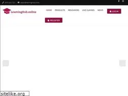 Sites similar to learninghub.online