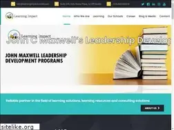 Sites similar to learningimpactmodel.com