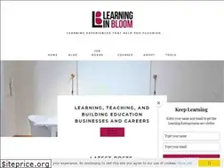 Sites similar to learninginbloom.com