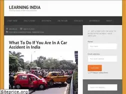 Sites similar to learningindia.in
