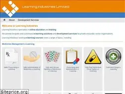 Sites similar to learningindustries.com