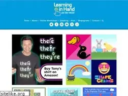 Sites similar to learninginhand.com