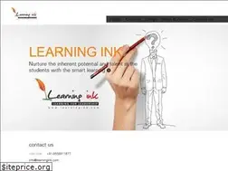 Sites similar to learningink.com