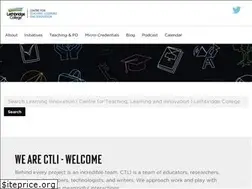 Sites similar to learninginnovation.ca
