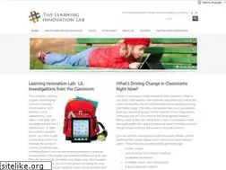 Sites similar to learninginnovationlab.com