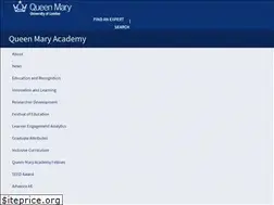 Sites similar to learninginstitute.qmul.ac.uk